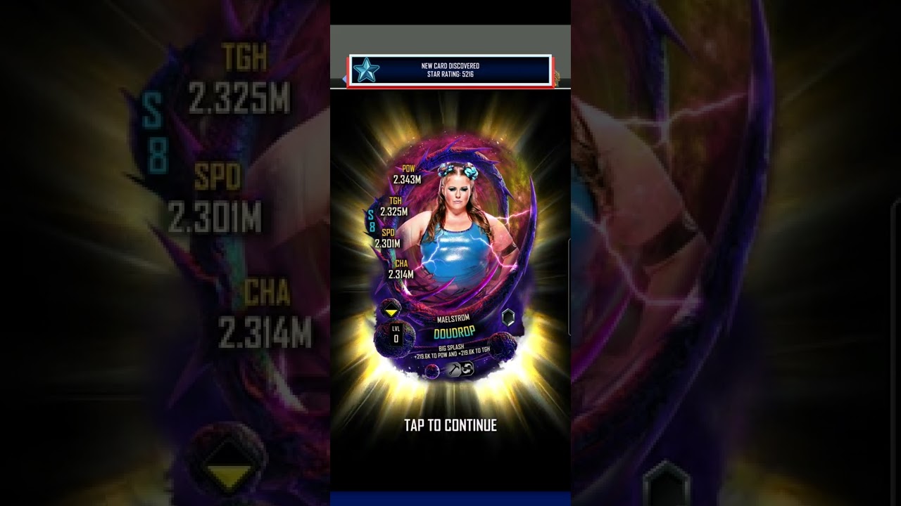 Remastered Fusion Day 6 | WWE SUPERCARD S8