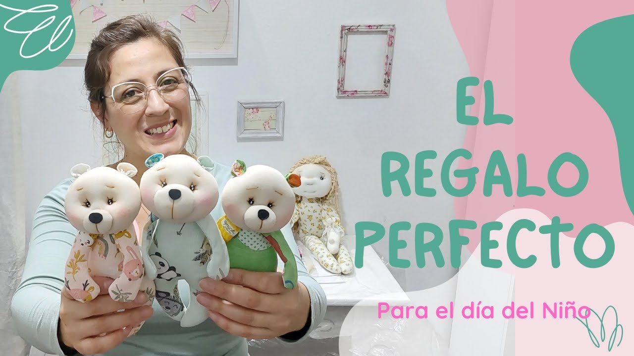 Cómo hacer Ositos Soft sin Faccionado en tiempo récord