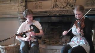 Fin Moore And Sarah Hoy At Lbps Grand Concert June, 2010