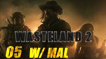 Wasteland 2 Early Beta Let