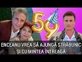 A implinit 59 ani! Constantin Enceanu vrea sa ajunga strabunic cu mintea intreaga! Ce i-a urat sotia