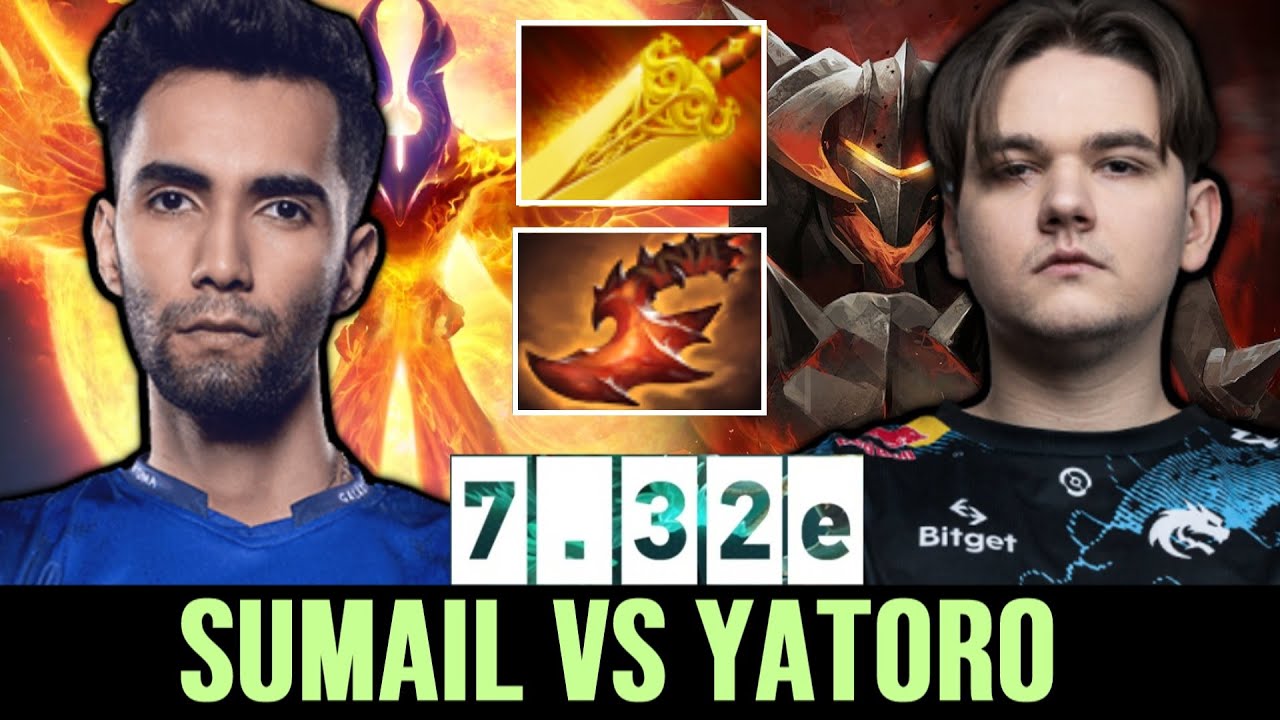 SUMAIL vs YATORO - Mid Phoniex vs One Man Army