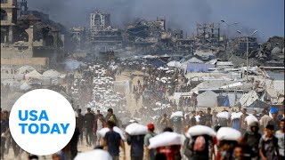 Ex-contractor likens Gaza aid effort to The Hunger Games, former employer refutes claims