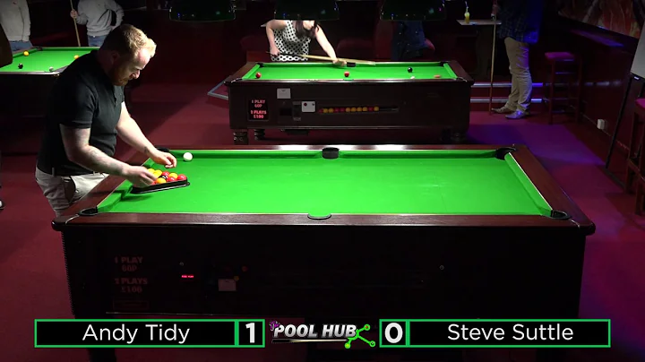 Margate Thursday Finals Night - Over 50's Final - ...