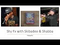 Old school DNB - Shy Fx with Skibadee &amp; Shabba @ Telepathy (Part 2)