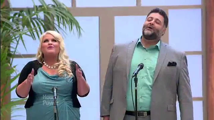 "I've Just Seen Jesus"- Danielle Evans and Ernest ...