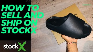 How to sell on Stockx