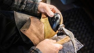 World's Toughest Steel Toe Work Boots - How It's Made: Nicks BuilderPro Safety Toe
