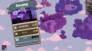 Croak Demo - Speedrun any% in 5mn58.717s