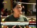 Movimiento ecologista venezolano MEVEN en Contrastes Ecológicos vtv