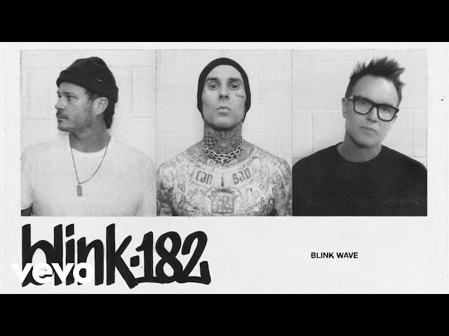 Blink-182 - Blink Wave