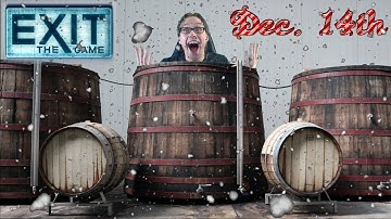 Dec. 14th: Whine - Advent Calendar