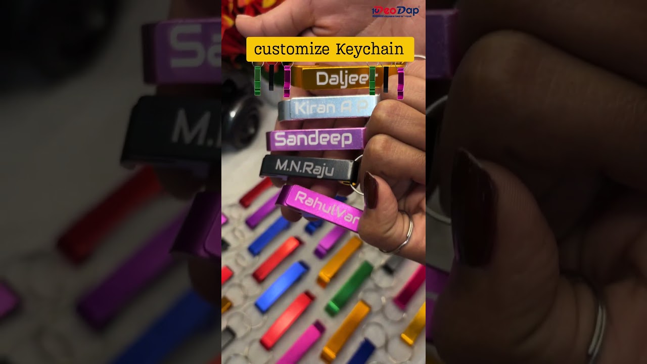 🔑 Pop bottles in style with this sleek Customized Metal Bottle Opener Keychain!🍾✨ 