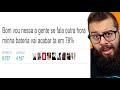 PIORES TWEETS DE TODOS OS TEMPOS