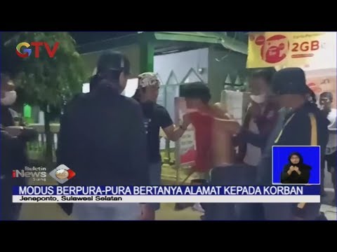 Polisi Ringkus Jambret