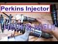 Perkins Injector untuk Genset