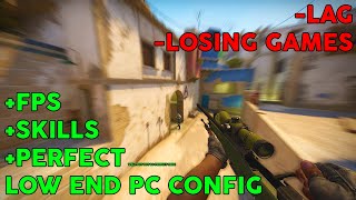 M1ntzy's CSGO config to boost FPS and play better 😎 (September 2020) M1ntzy's CSGO config to boost FPS and play better 😎 (September 2020)