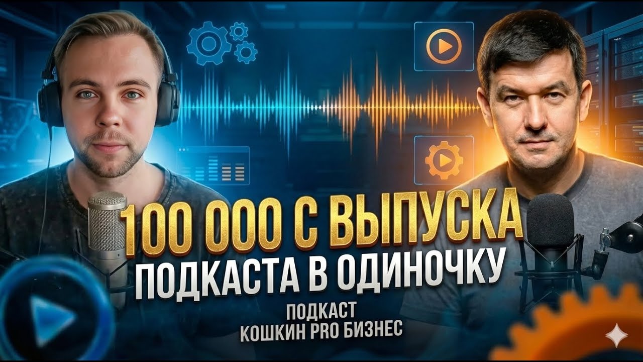 Подкаст как бизнес: сколько зарабатывают и с чего начать