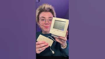 more macintosh stuff coming in the mail tmrw 😌 #apple #tech #macintosh #mac #imac #vintage