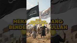 Fakta Menarik Tentang Bendera Rasulullah kisah jejakislam bendera rasulullah
