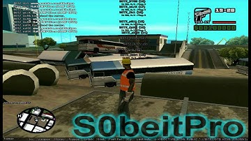 SAMP: RakSAMPClient Bots Car Spam 0.3d