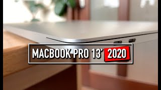Macbook PRO 2020 13'' | Полный обзор и опыт использования