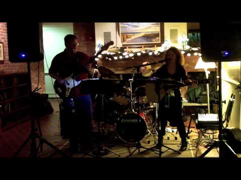 "License To Sing the Blues" - Amber Crowley Band -...
