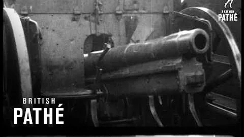 A War Trophy (1920-1929)