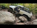 Toyota 4runner crawler field and forest NH
