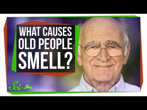 Video: How To Deal With The Smell Of Old Age