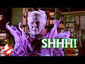 Tracking Down The Library Ghost | Film Clip | GHOSTBUSTERS