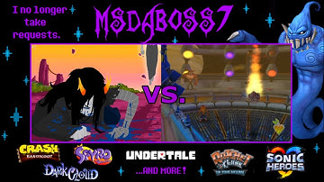 Crystamanthequin Time - Wrath of Cortex/Homestuck Mix