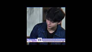 Ciee cuma Rahsya doang yang bisa bikin Aisyah salting #basmalahgralind #radenrakha #fyp #viralshort