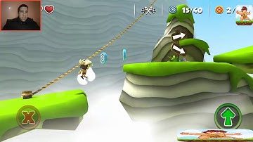 manuganu android gameplay Part 04 - Top Android Games