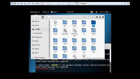 Hướng Dẫn Cách Cài Đặt KaLi Linux Song Song Windows | Phần 3: Tuỳ Chỉnh Grub Boot