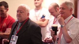 Jon Hare Interview Amiga Users Ireland 2017 Meetup