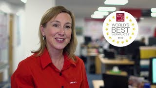 OVERVIEW - What Makes Hilti A Great Place To Work?