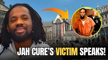 Jah Cure Victim Breaks Silence: ‘I Forgive Him… But I’ll Never Forget’ — The Full Dam Square Story!