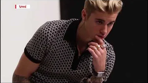 Justin Bieber Sneezes All Over The Front Row At His Concert - Celebrity Fail