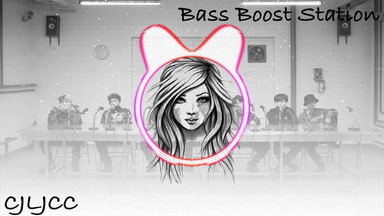 bassrush Mic Drop (Steve Aoki Remix) - BTS ft. Desiigner (Bass Boosted)