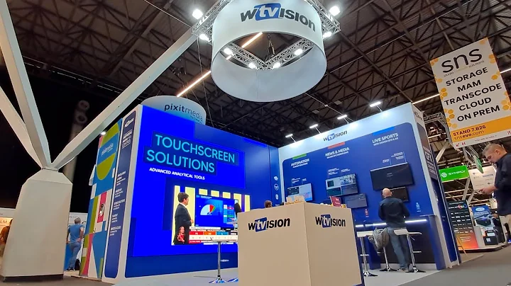 IBC Show 2025 | Message from our team