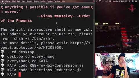 CODE KATAS || 10-5-20 [RGB To Hex, Directions Reduction, Where My Anagrams At, + More]