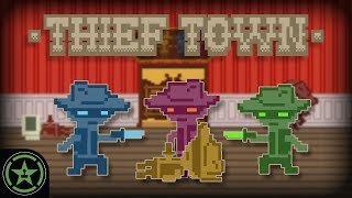 Sneaky Cowboy Showdown - Thief Town - Deceitember | Let's Play