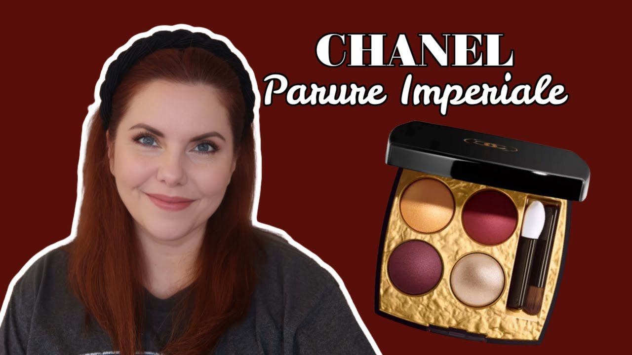 CHANEL Byzance - Parure Imperiale 