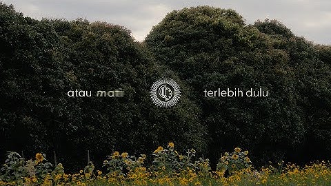 PVLETTE - Atau Mati Terlebih Dulu ? (Official Music Video)