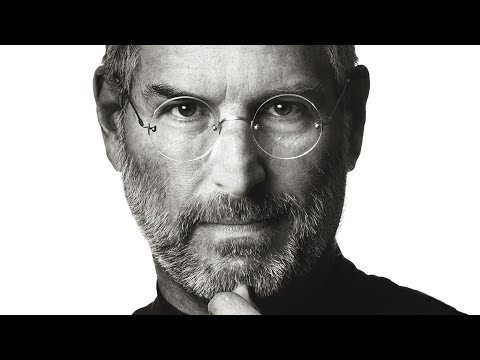 The light Albert Watson shapes - the story behind the image of Steve Jobs