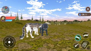 Virtual Tiger Family Simulator - Wild Tiger Games Android Gameplay #1 screenshot 5