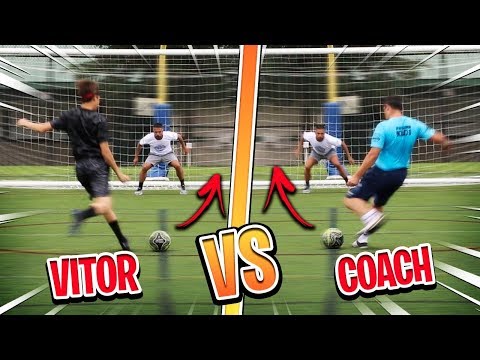 VITOR LO vs COACH (CLASSE x CLASSE) - DECISÃO DE PÊNALTIS