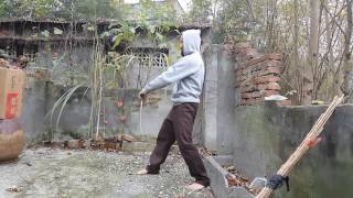 Throwing Nails