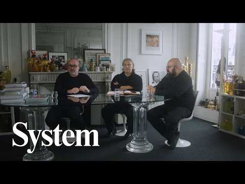 In conversation: M/M (Paris) & Lucien Pagès | System Collections